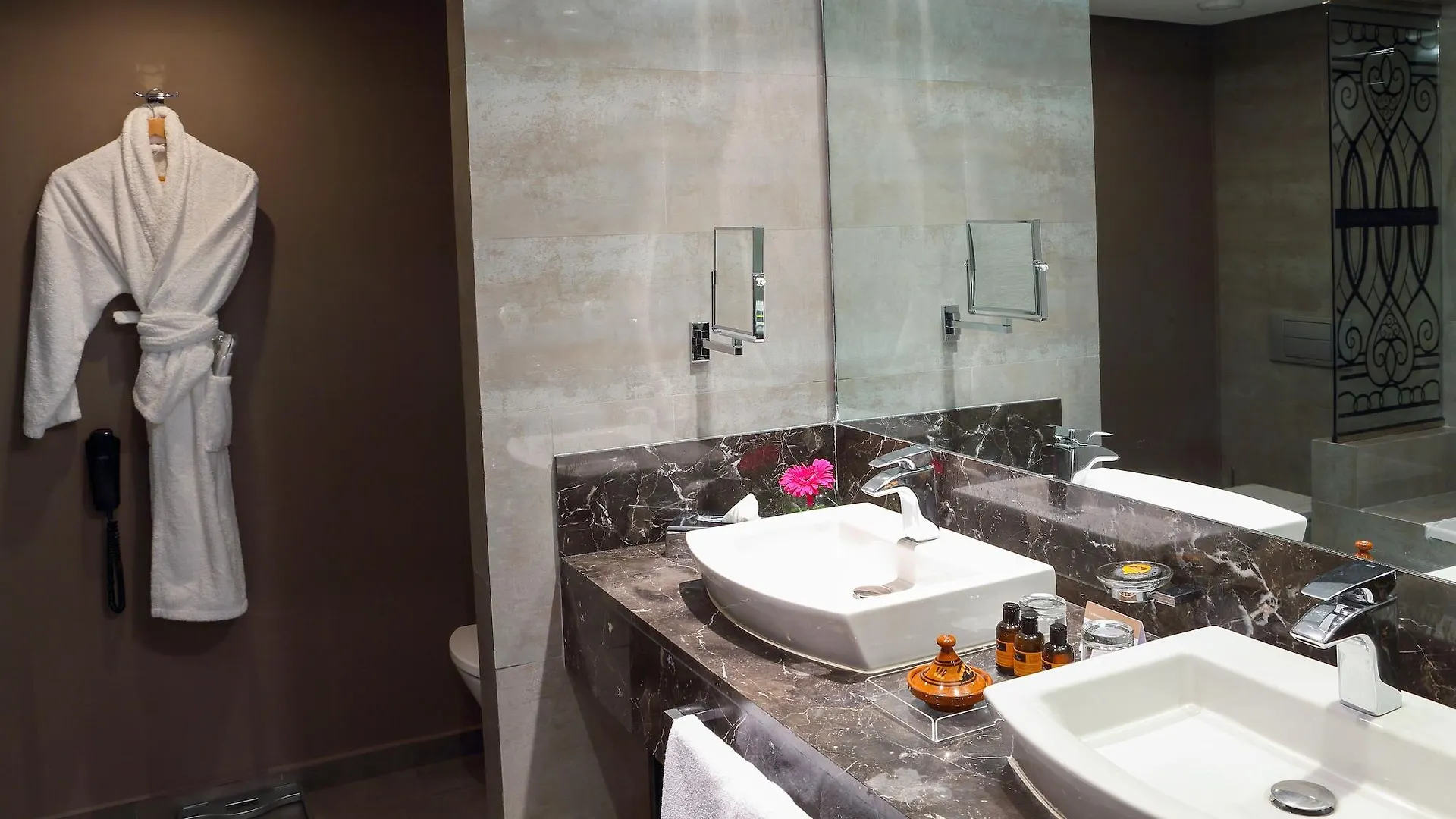 Moevenpick Hotel Касабланка