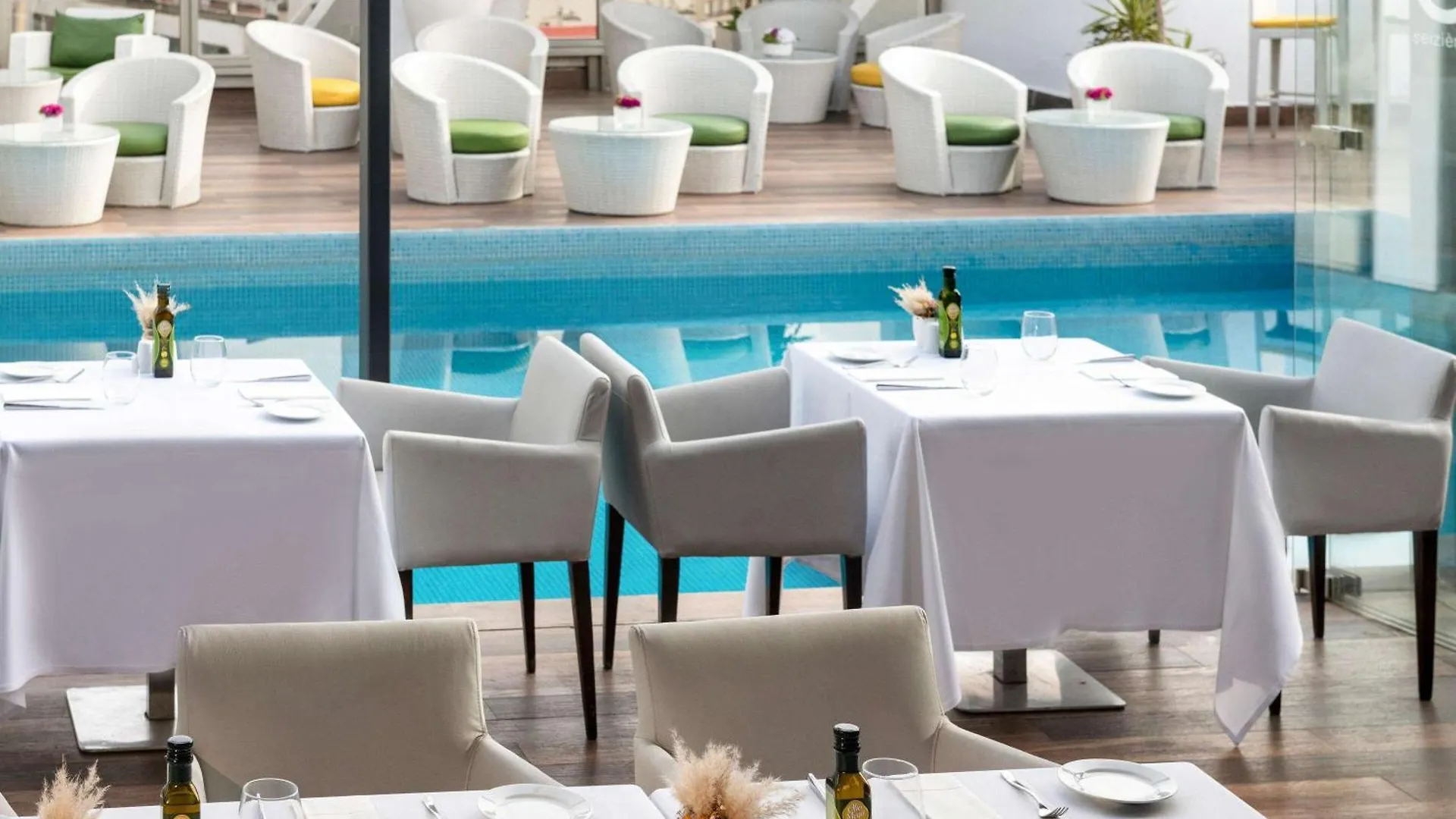 Moevenpick Hotel Касабланка