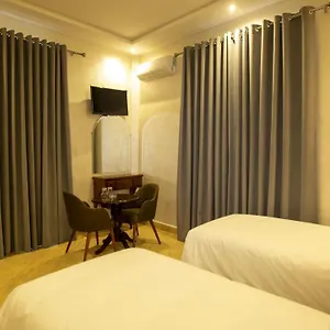 De Paris ホテル