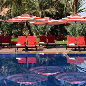 Hotel Moevenpick Mansour Eddahbi Marrakech