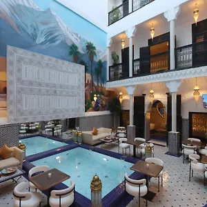 Casa di campagna Atlas Dama Marrakesh