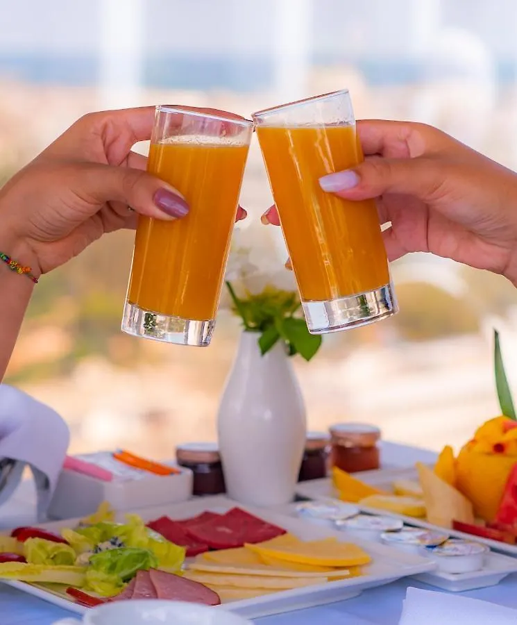 Moevenpick Hotel Casablanca Morocco