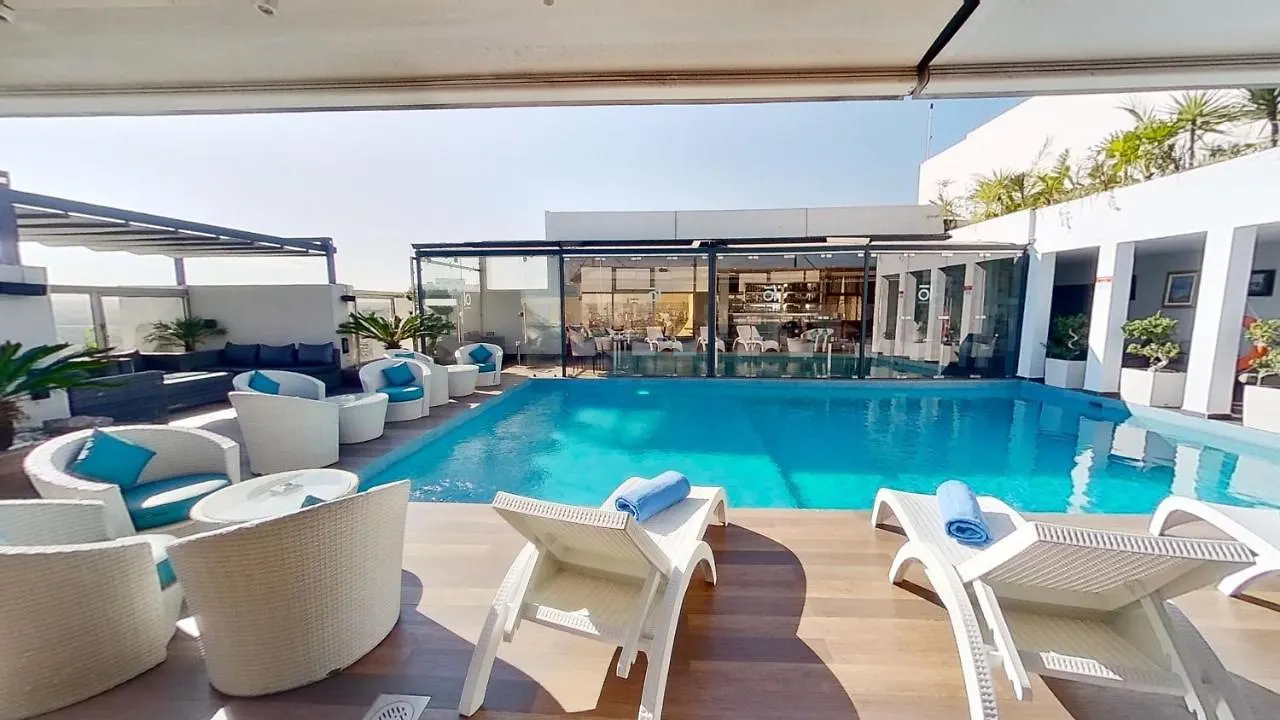 Moevenpick Hotel Casablanca