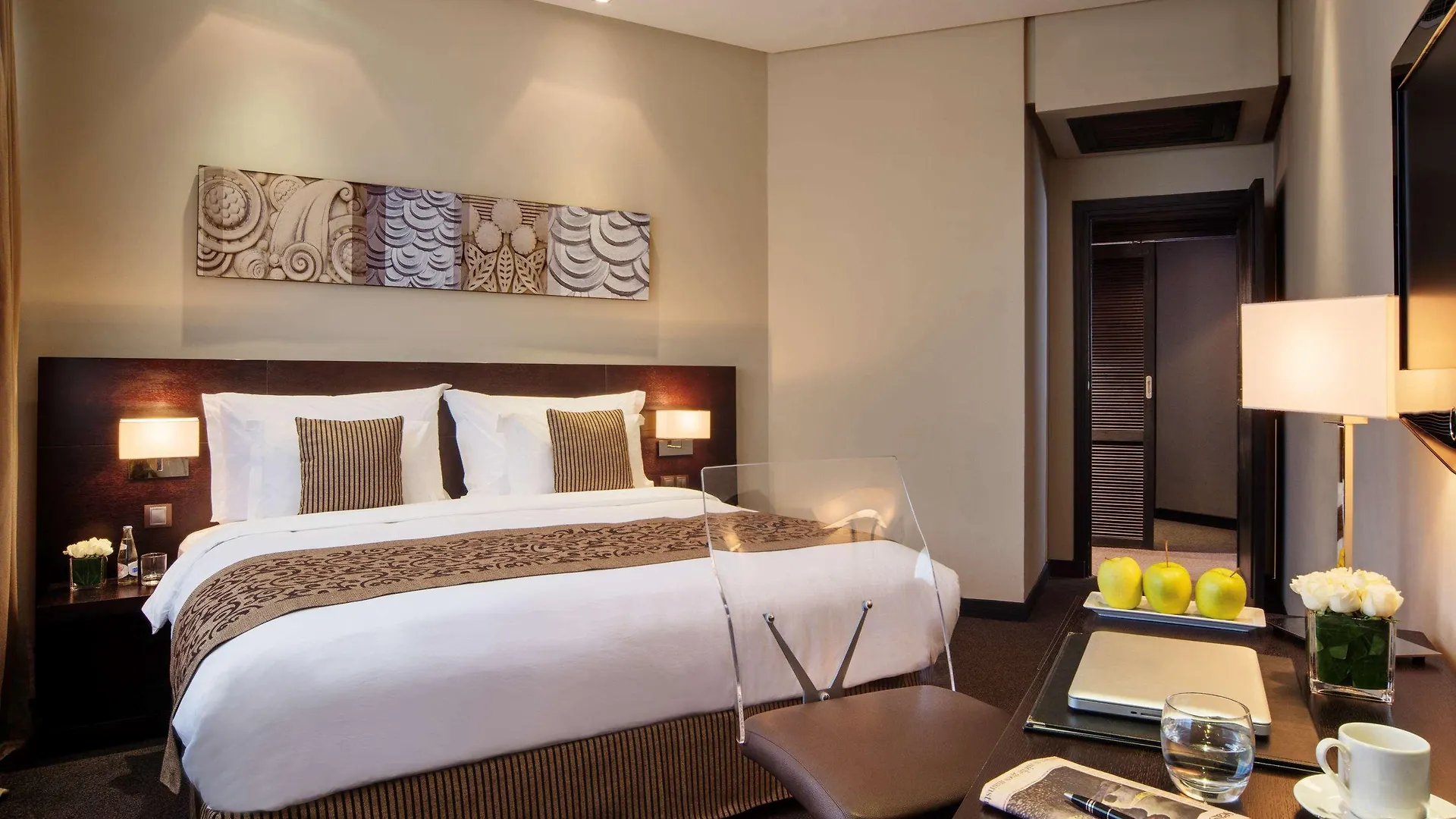 Moevenpick Hotel Casablanca Morocco