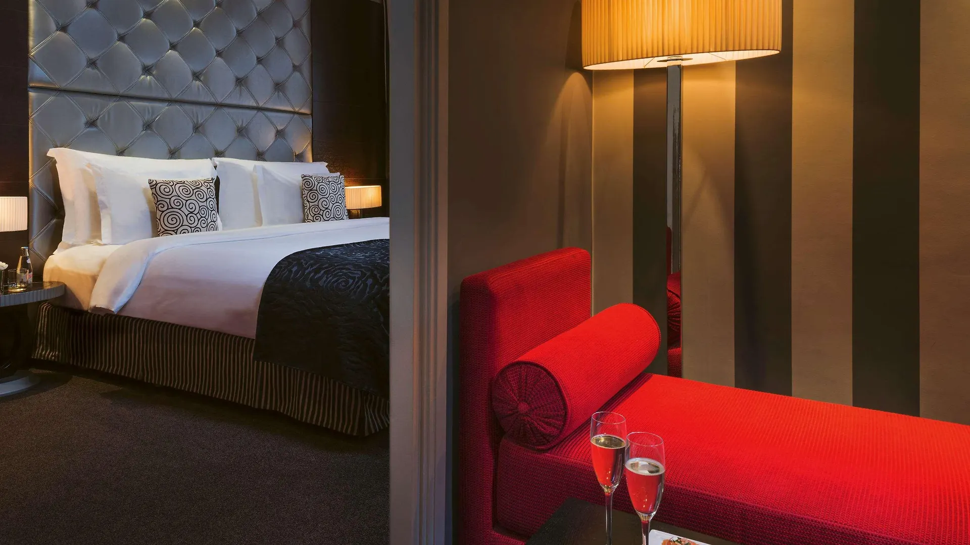 Moevenpick Hotel Casablanca Morocco