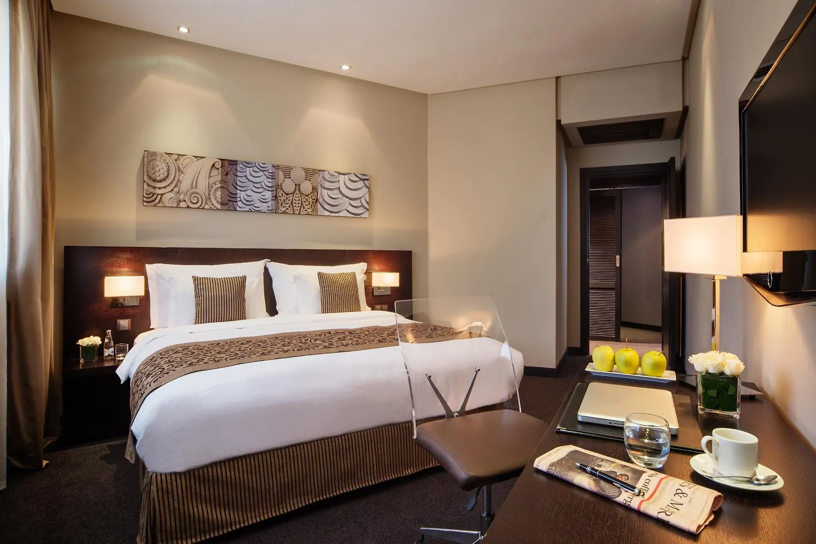 Moevenpick Hotel Casablanca