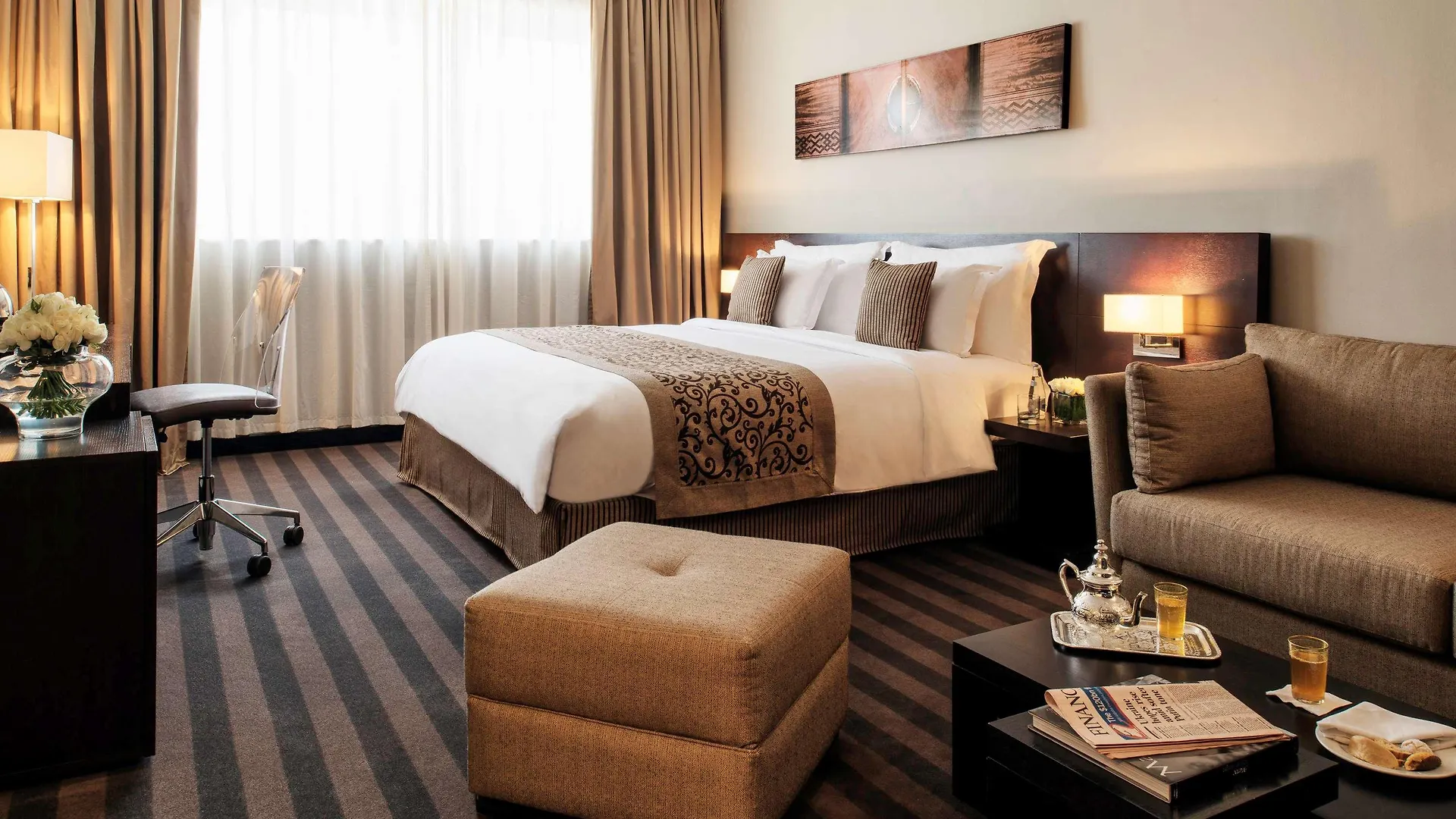 Moevenpick Hotel Casablanca