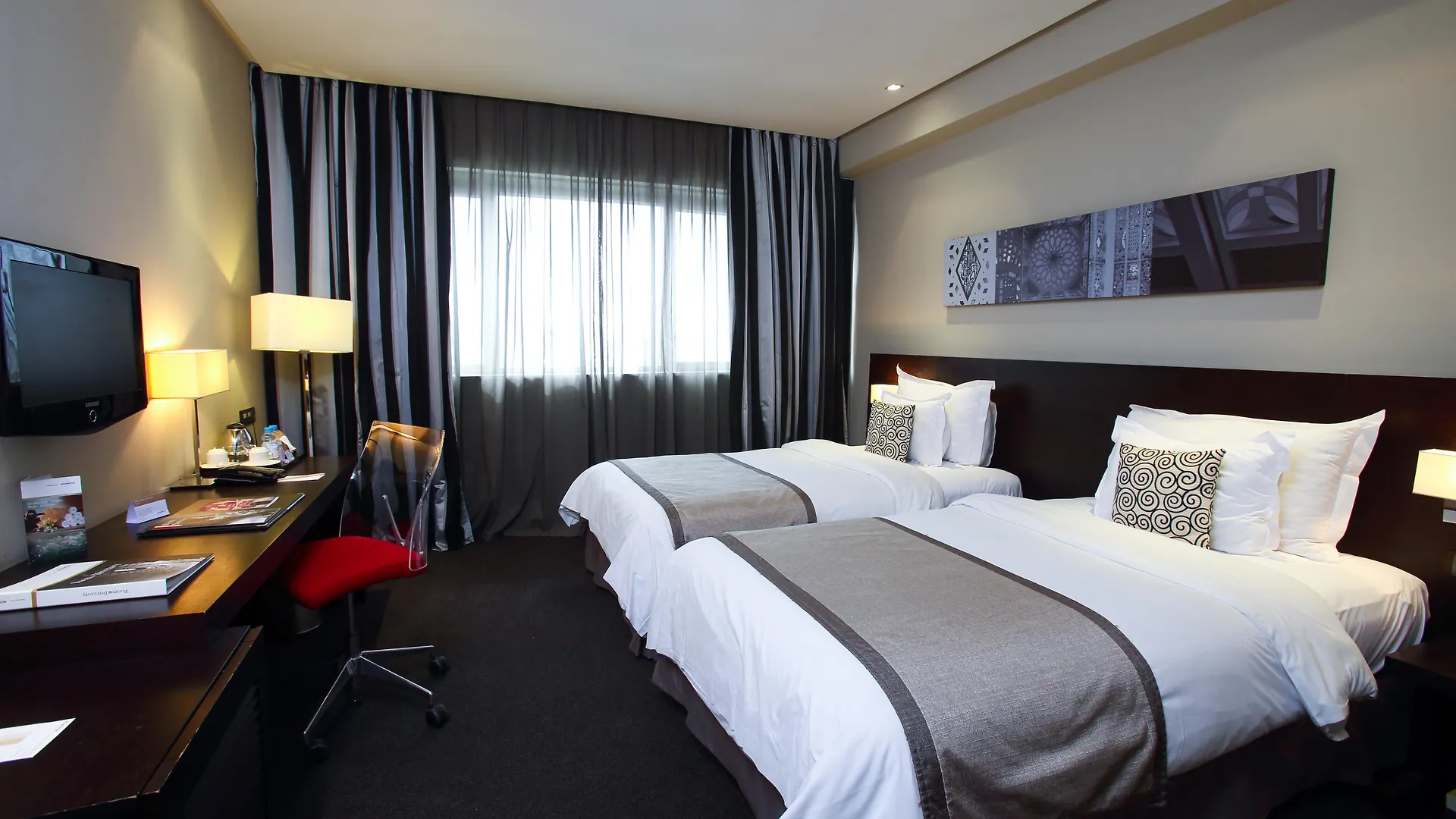Moevenpick Hotel Casablanca 5*,  Morocco