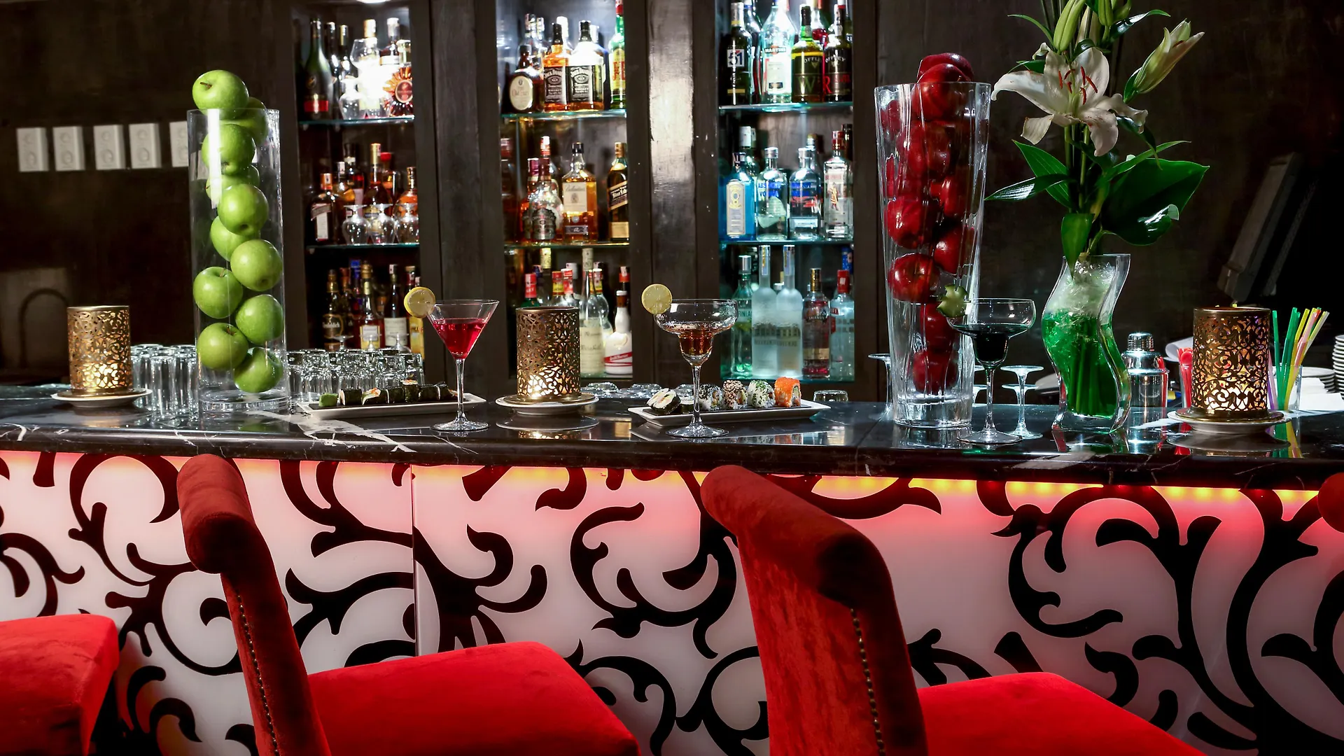 *****  Moevenpick Hotel Casablanca Morocco