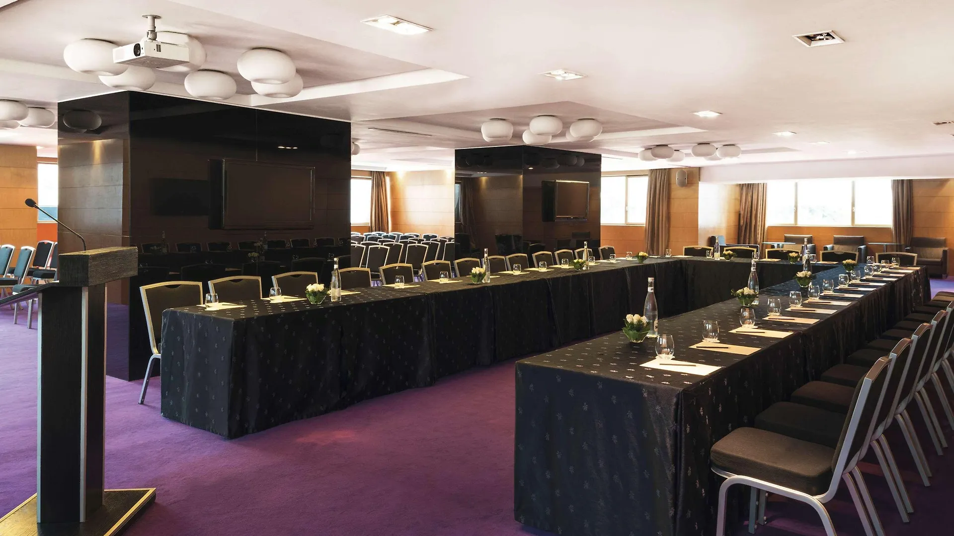 Moevenpick Hotel Casablanca