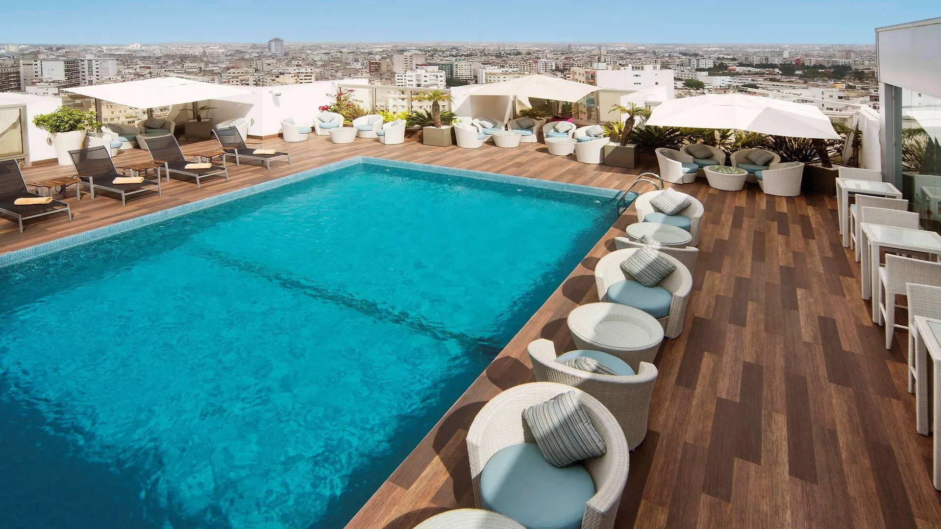 Moevenpick Hotel Casablanca