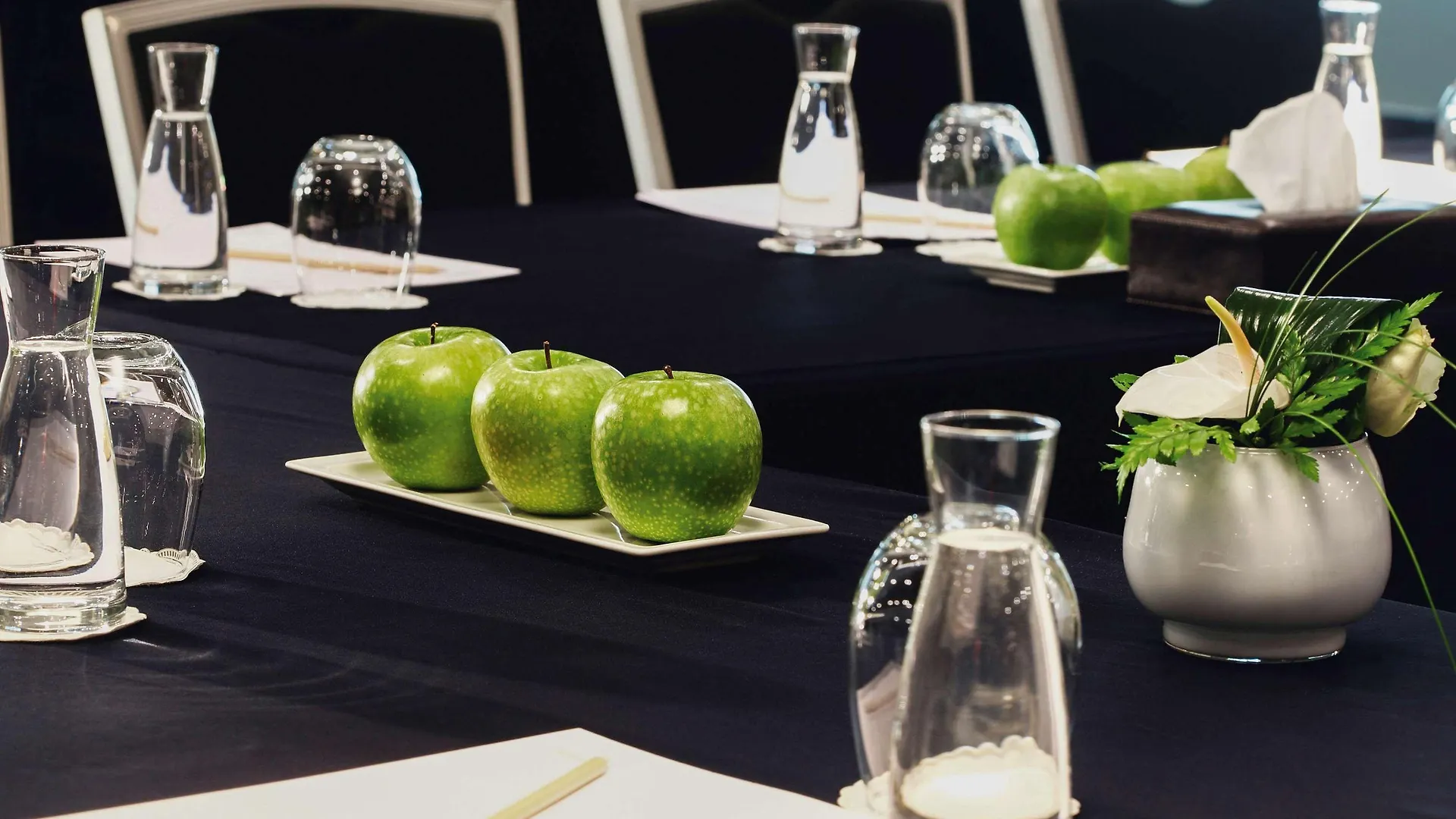 Moevenpick Hotel Casablanca