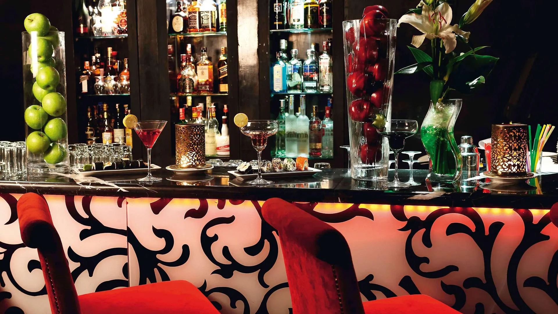 Moevenpick Hotel Casablanca 5*,