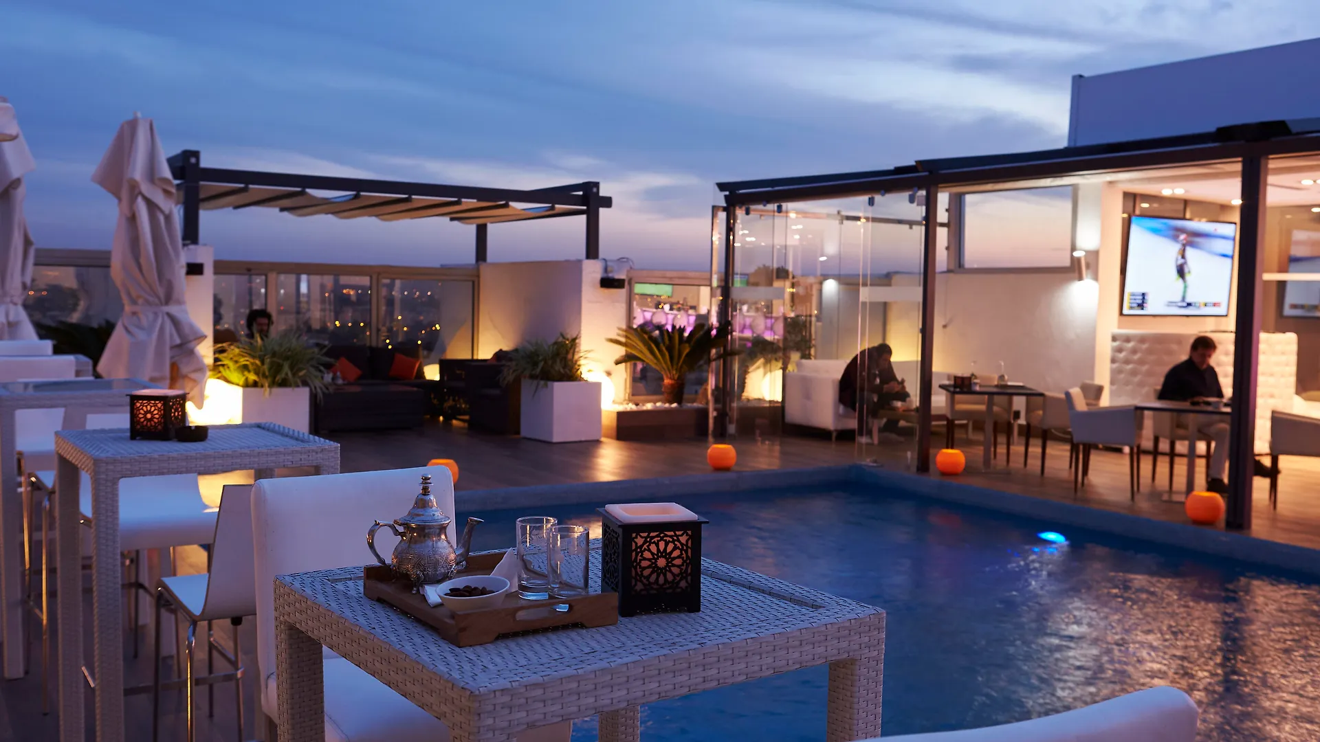 *****  Moevenpick Hotel Casablanca Morocco