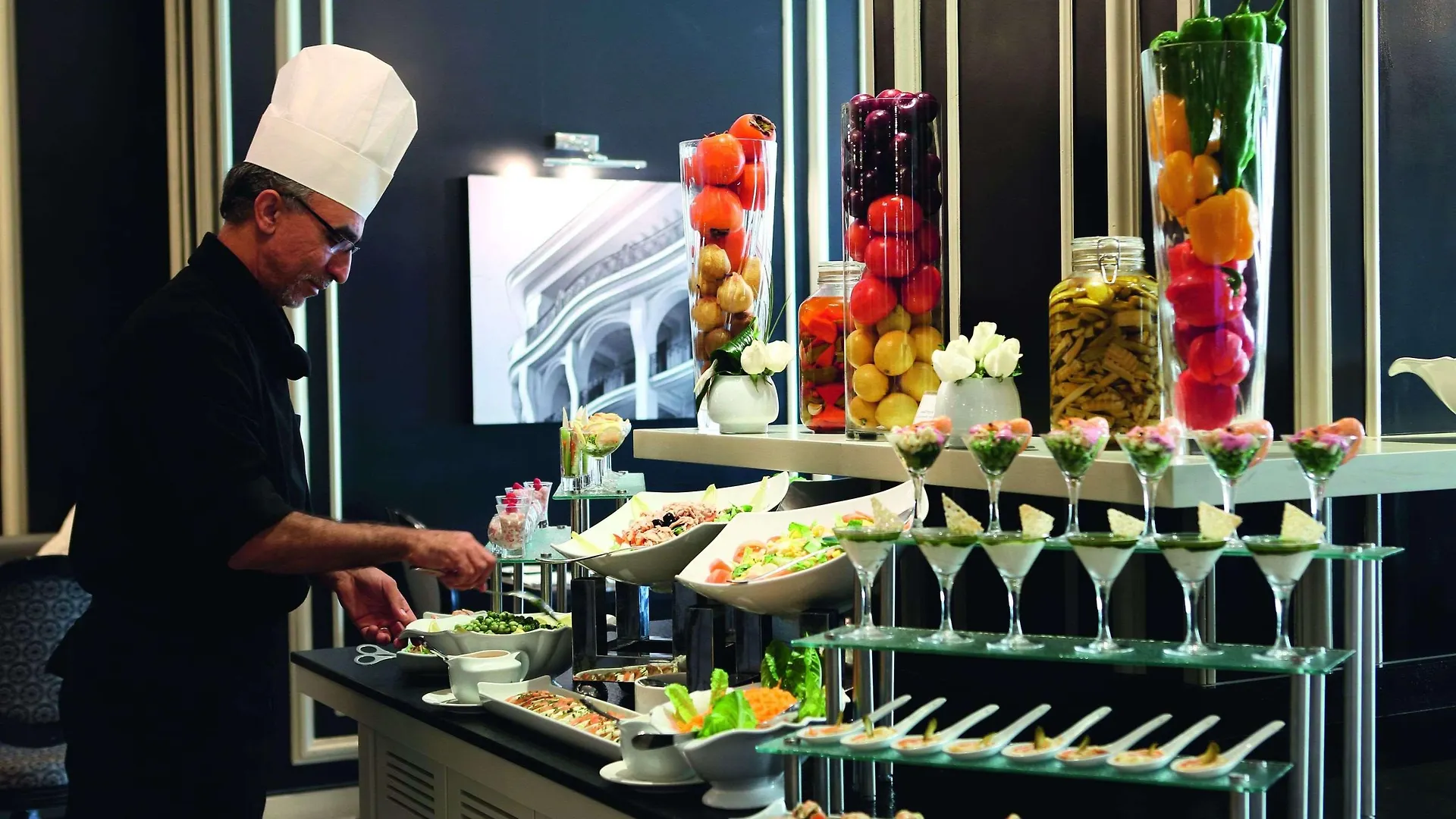 Moevenpick Hotel Casablanca 5*,  Morocco