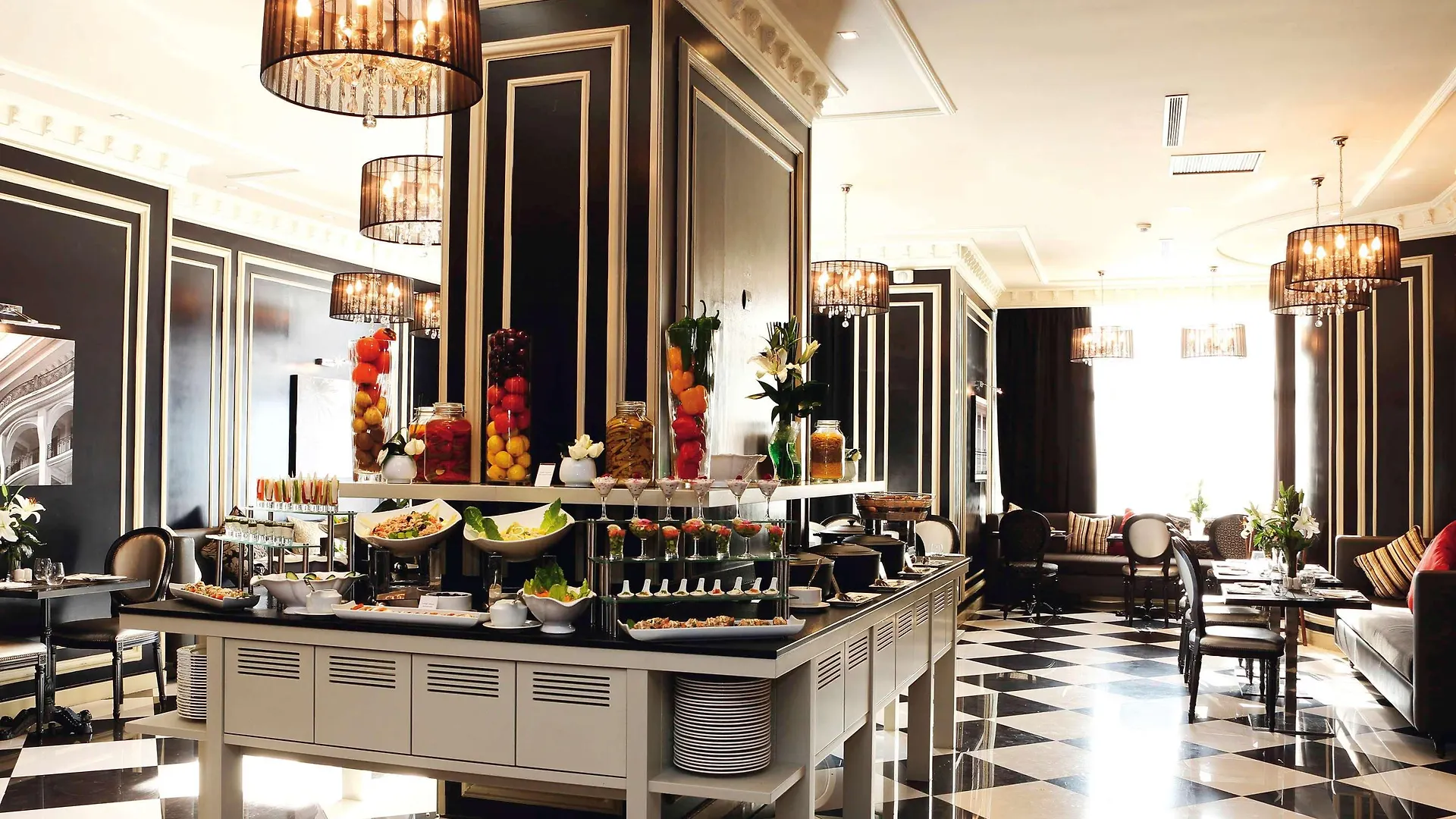 Moevenpick Hotel Casablanca