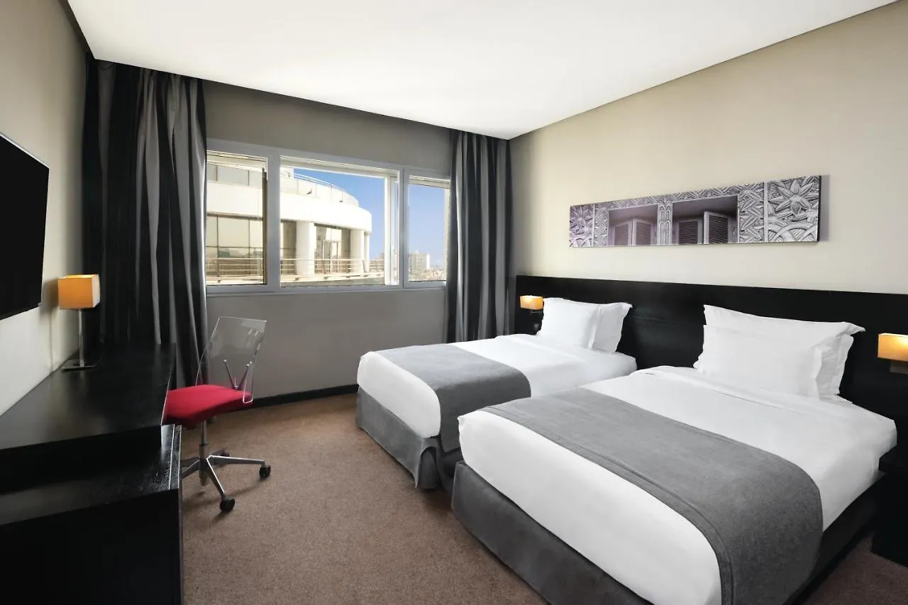 Moevenpick Hotel Casablanca