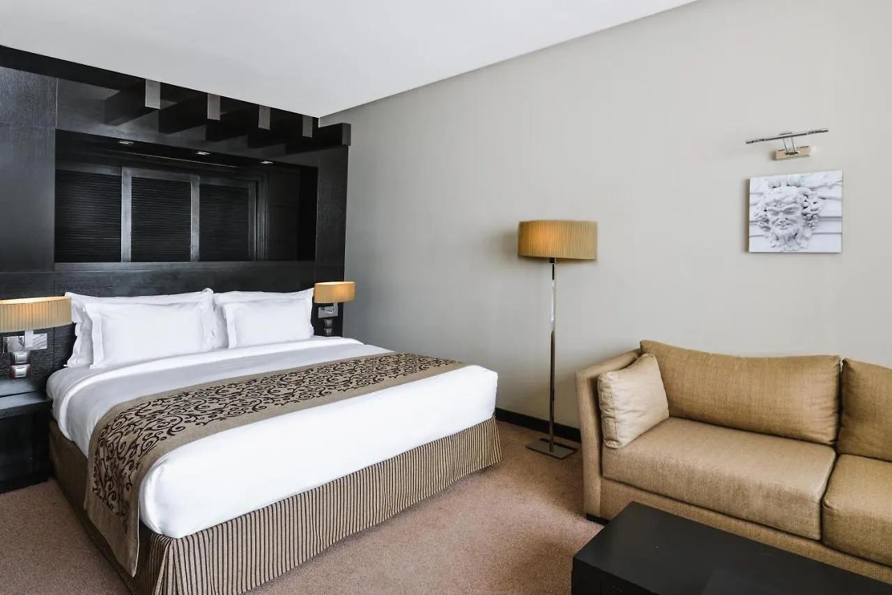 Moevenpick Hotel Casablanca 5*,
