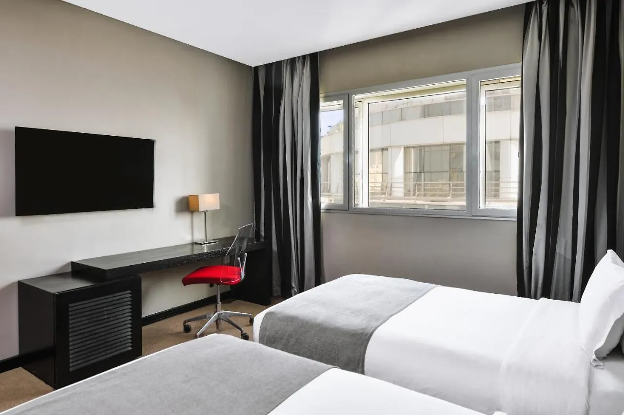 Moevenpick Hotel Casablanca