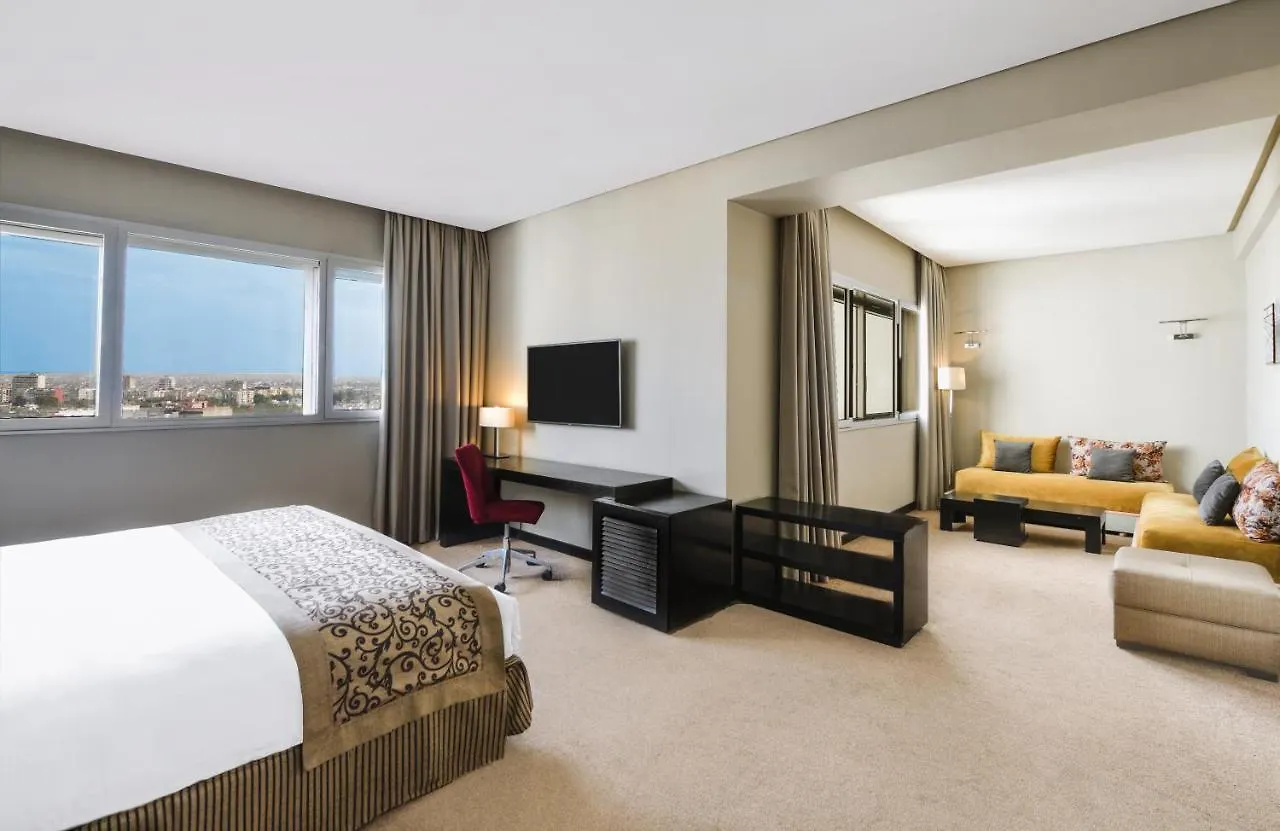 Moevenpick Hotel Casablanca