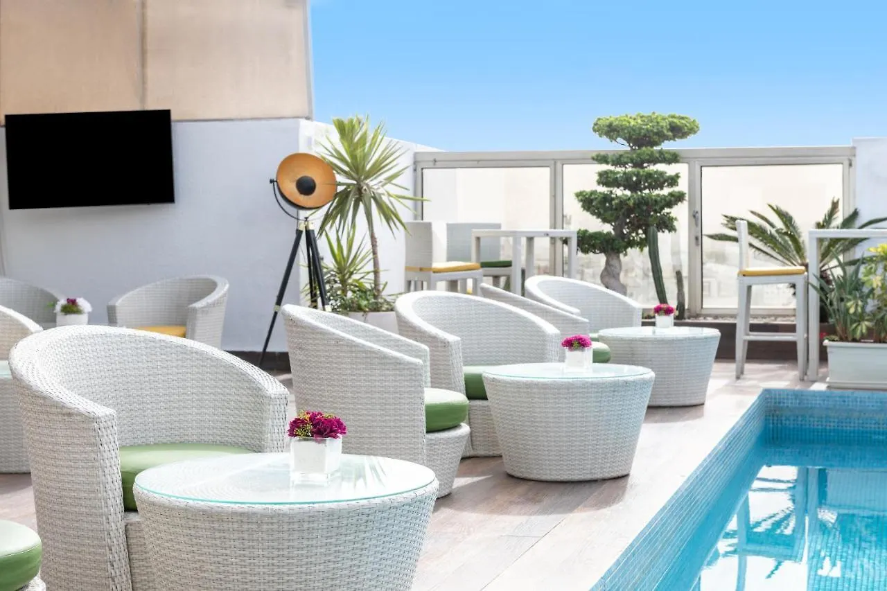 Moevenpick Hotel Casablanca