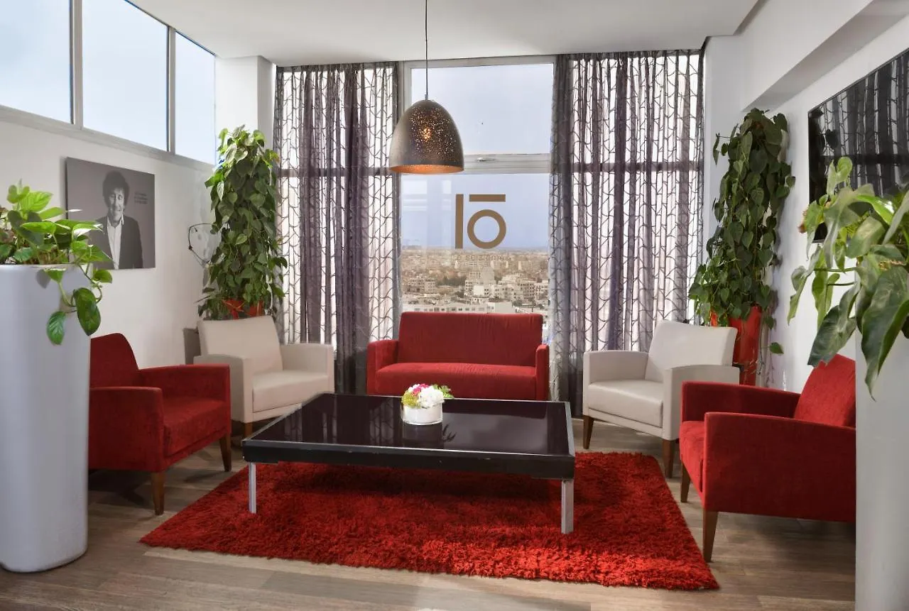 Moevenpick Hotel Casablanca