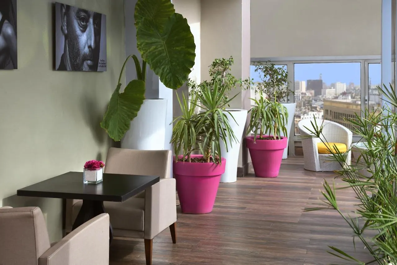 Moevenpick Hotel Casablanca