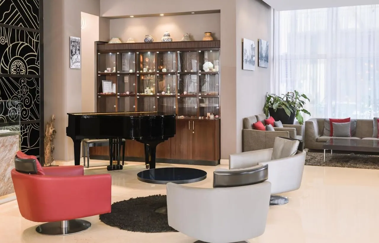 Moevenpick Hotel Casablanca