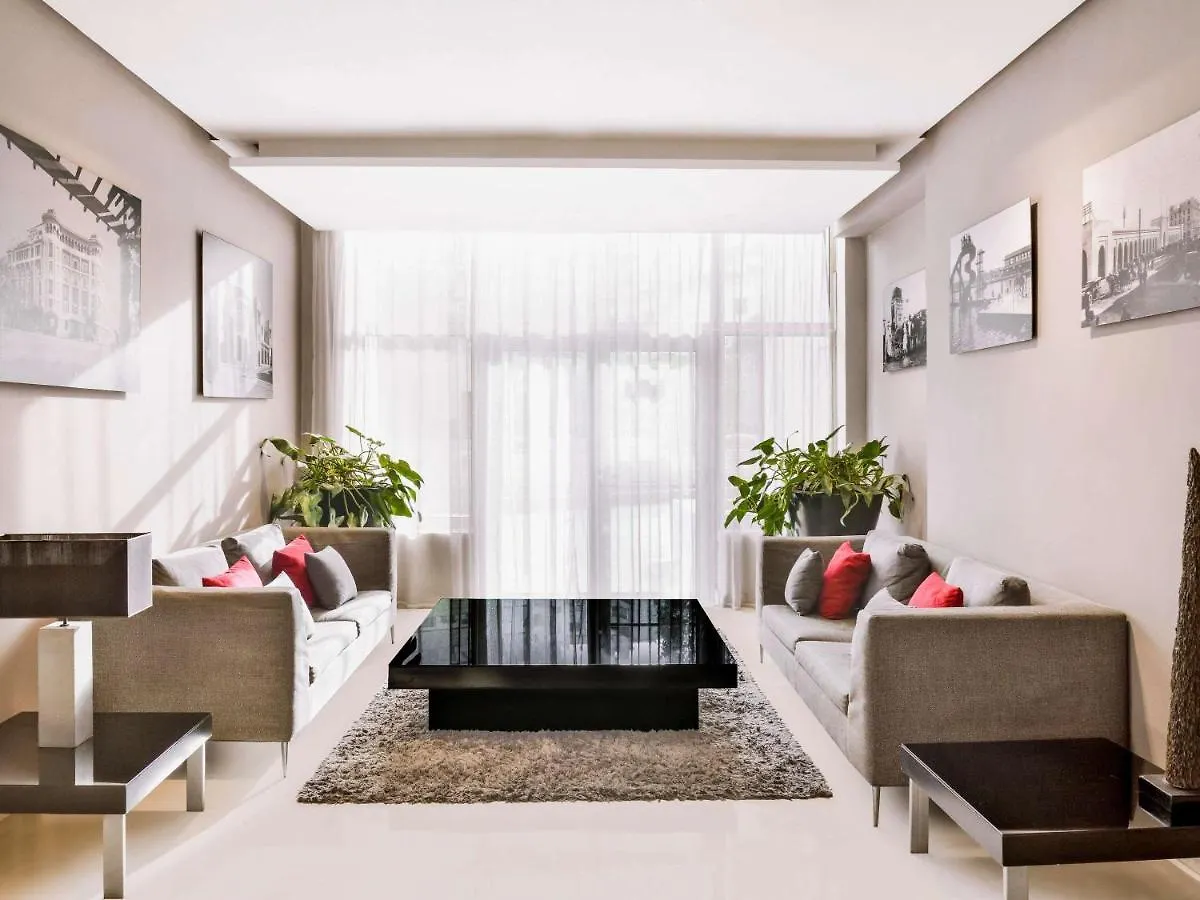 Moevenpick Hotel Casablanca