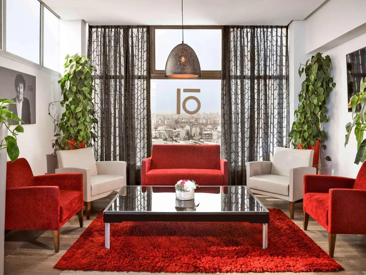 Moevenpick Hotel קזבלנקה