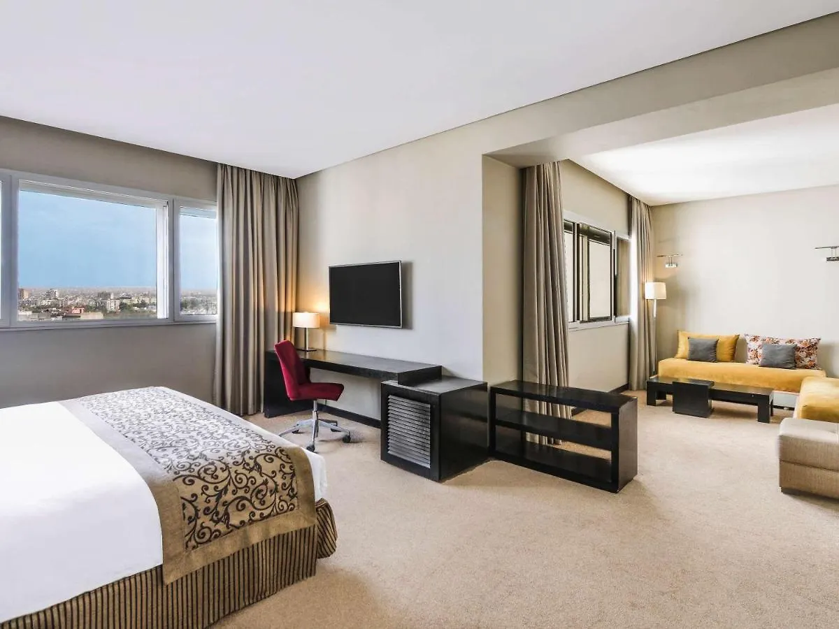 Moevenpick Hotel Casablanca