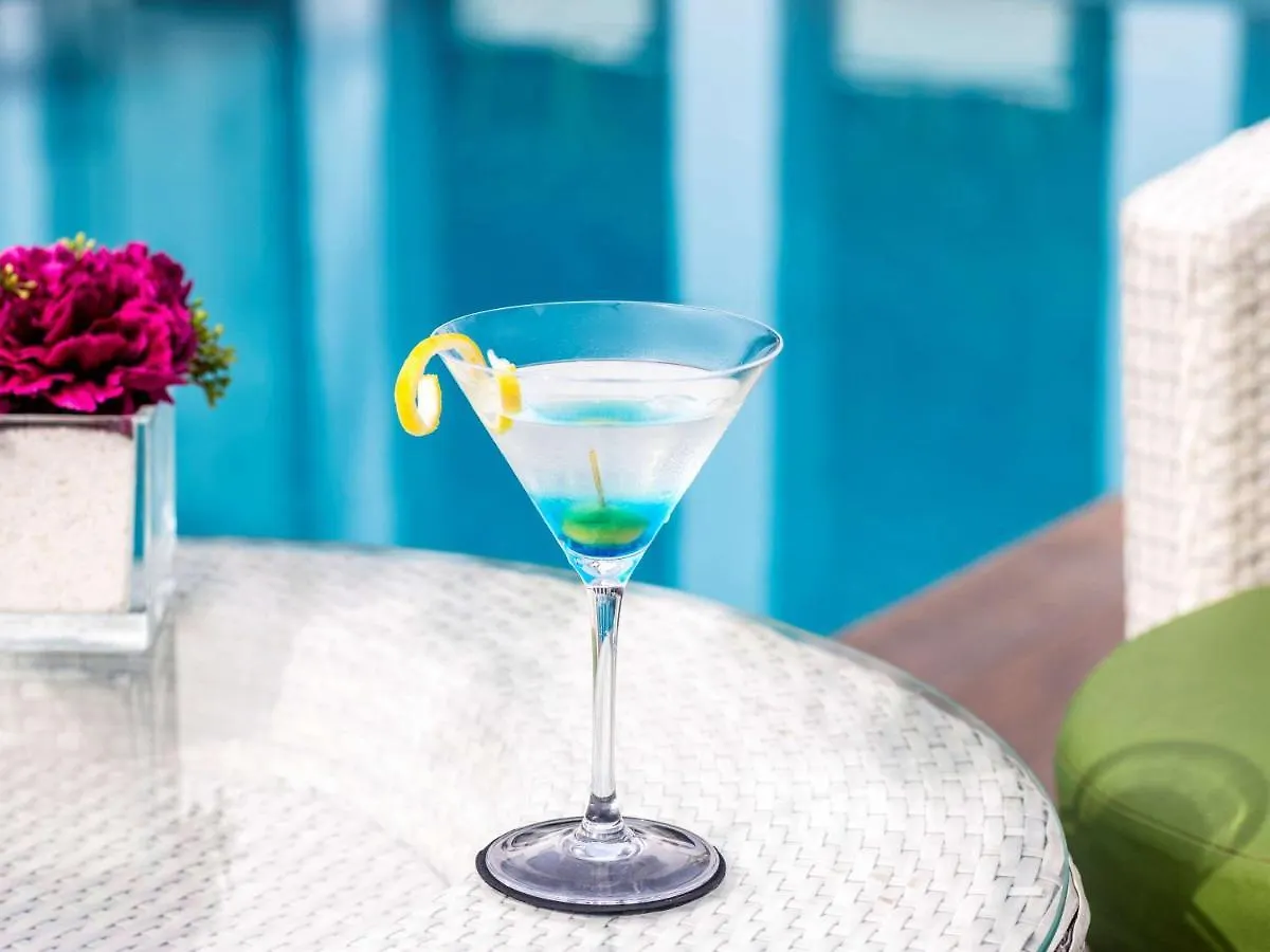 Moevenpick Hotel Casablanca