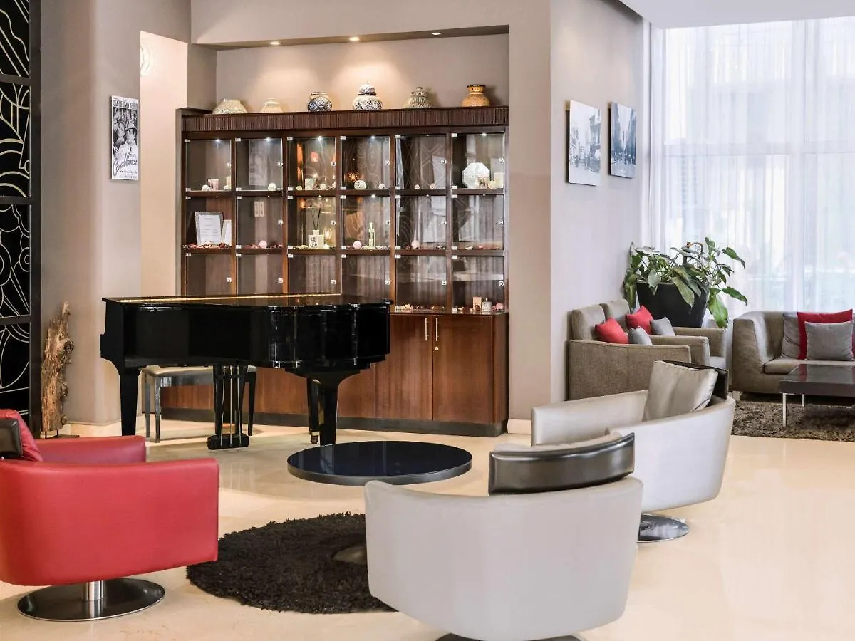 Moevenpick Hotel Casablanca