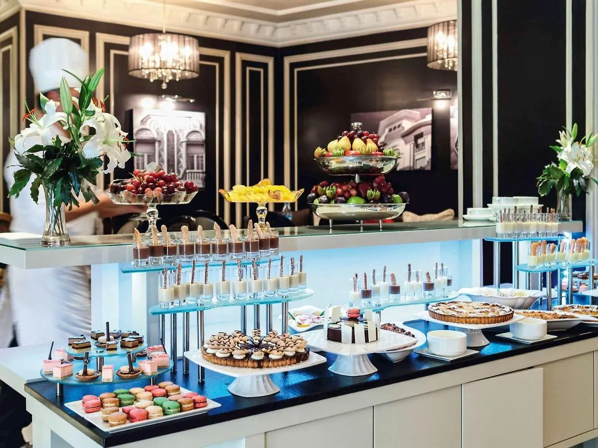 *****  Moevenpick Hotel Casablanca Morocco