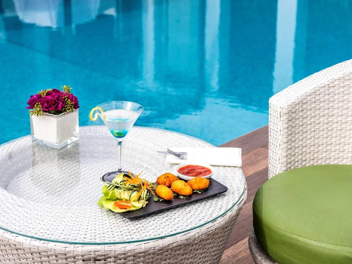 Moevenpick Hotel Casablanca