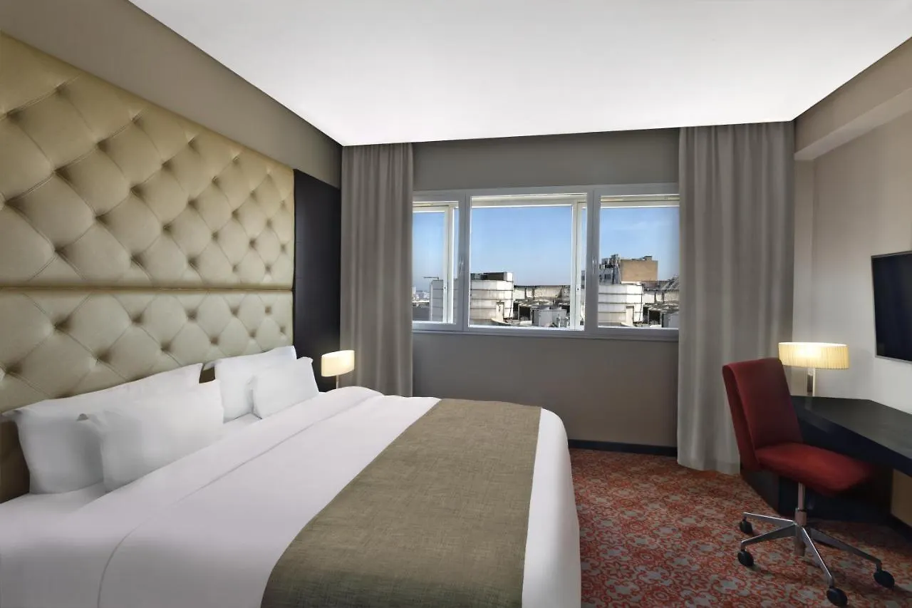 Moevenpick Hotel Casablanca