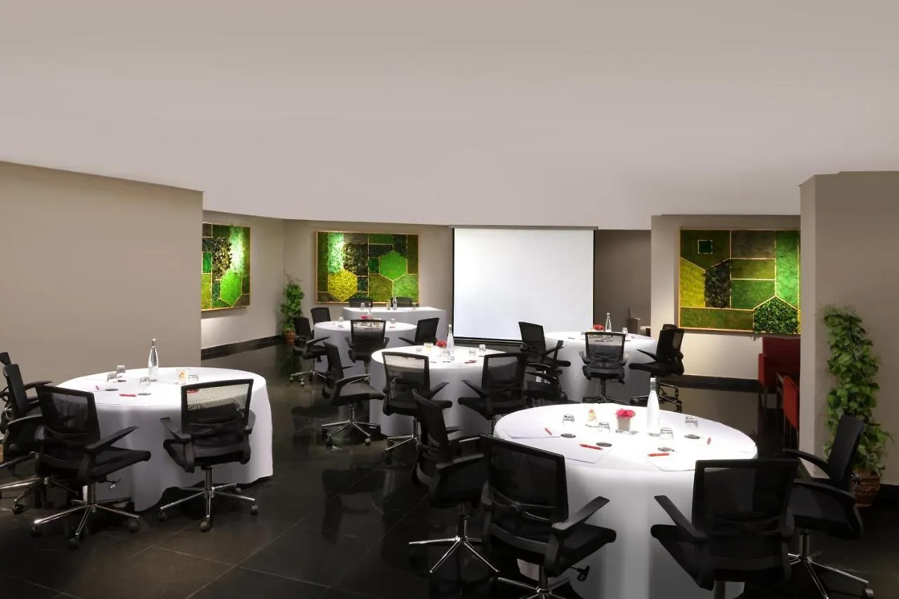 Moevenpick Hotel Casablanca