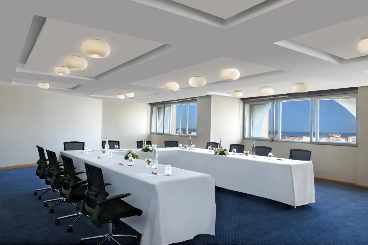 Moevenpick Hotel Casablanca 5*,