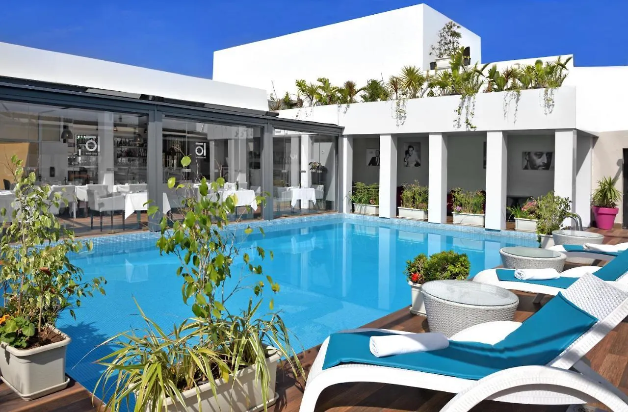 Moevenpick Hotel Casablanca