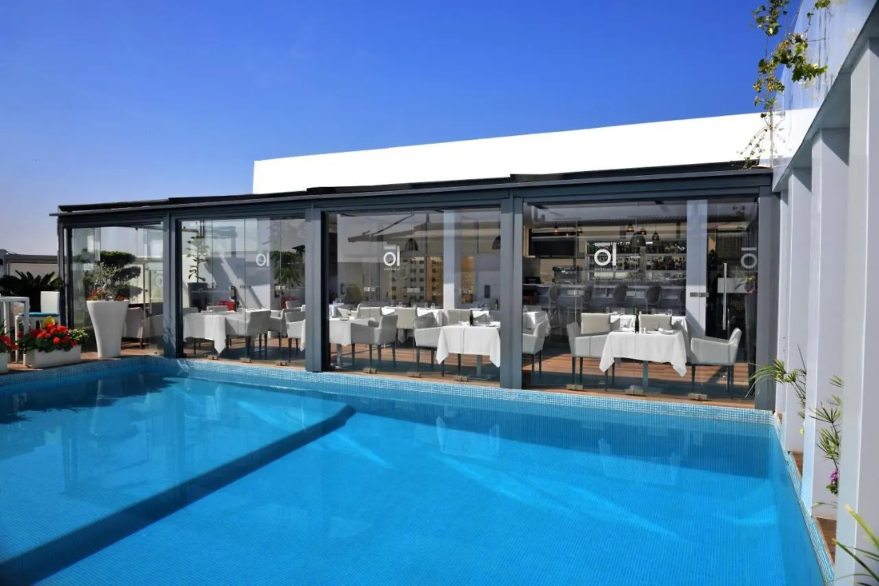 Moevenpick Hotel Casablanca Morocco