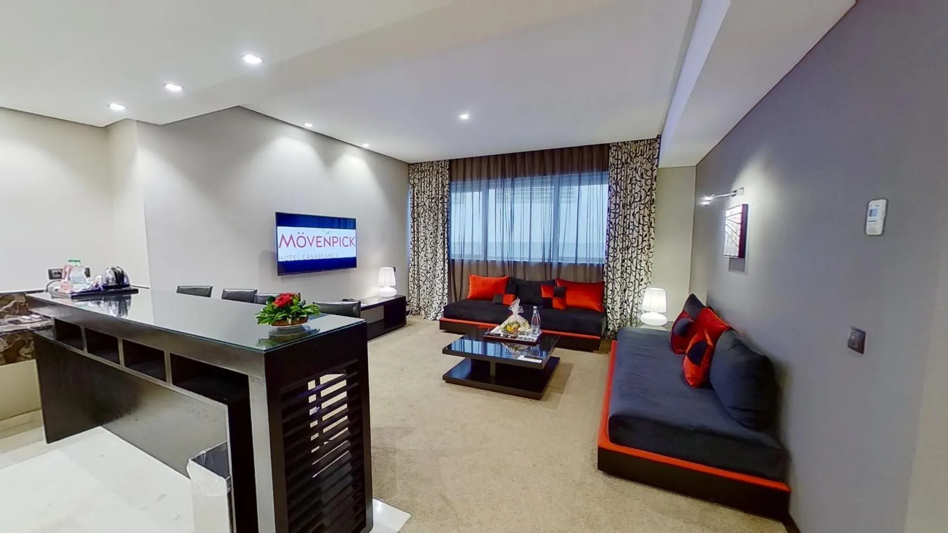 Moevenpick Hotel Casablanca 5*,  Morocco