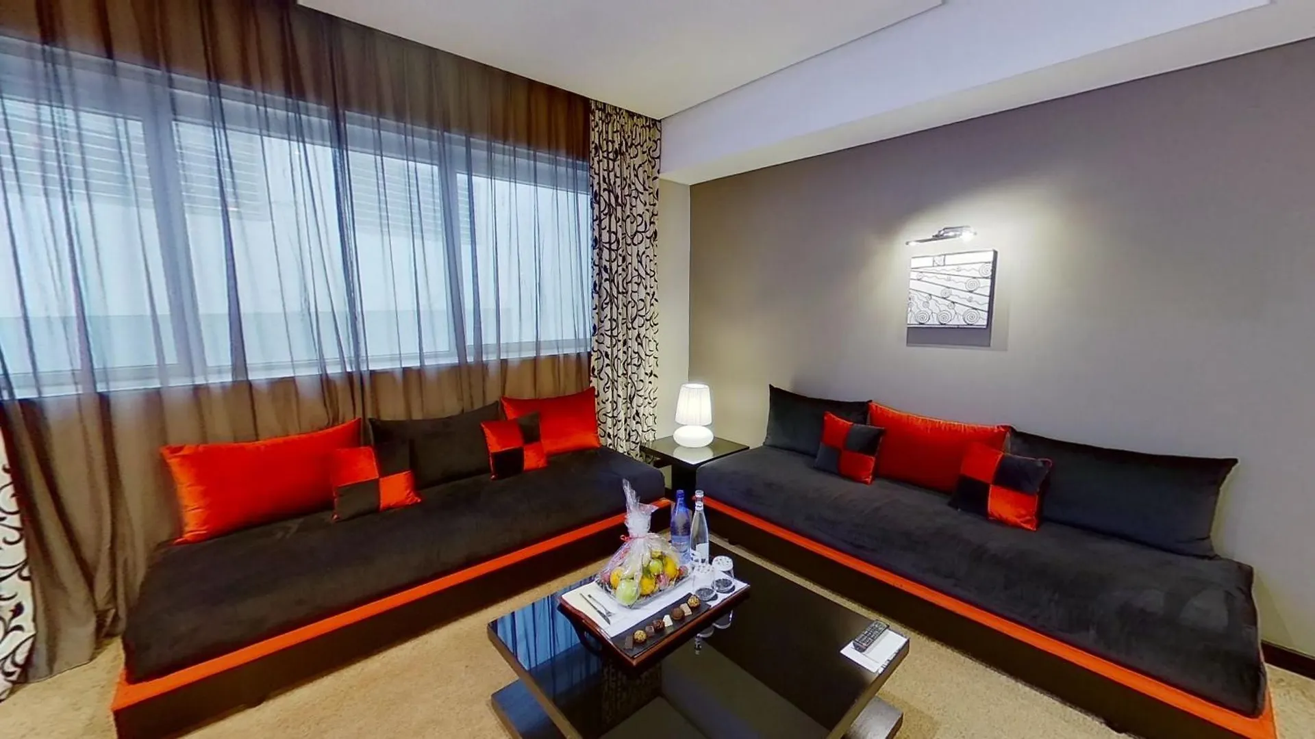 *****  Moevenpick Hotel Casablanca Morocco