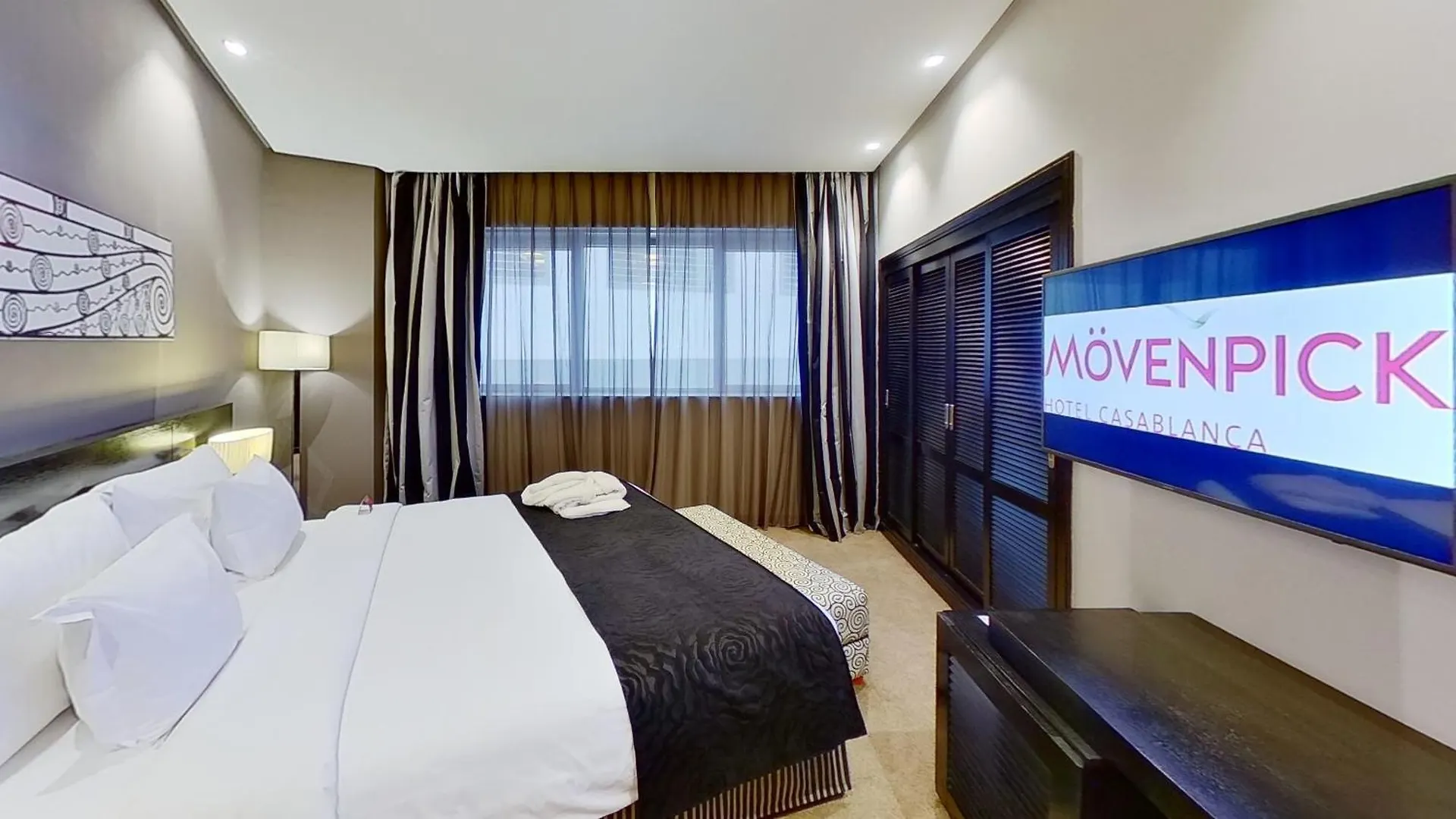 Moevenpick Hotel Casablanca