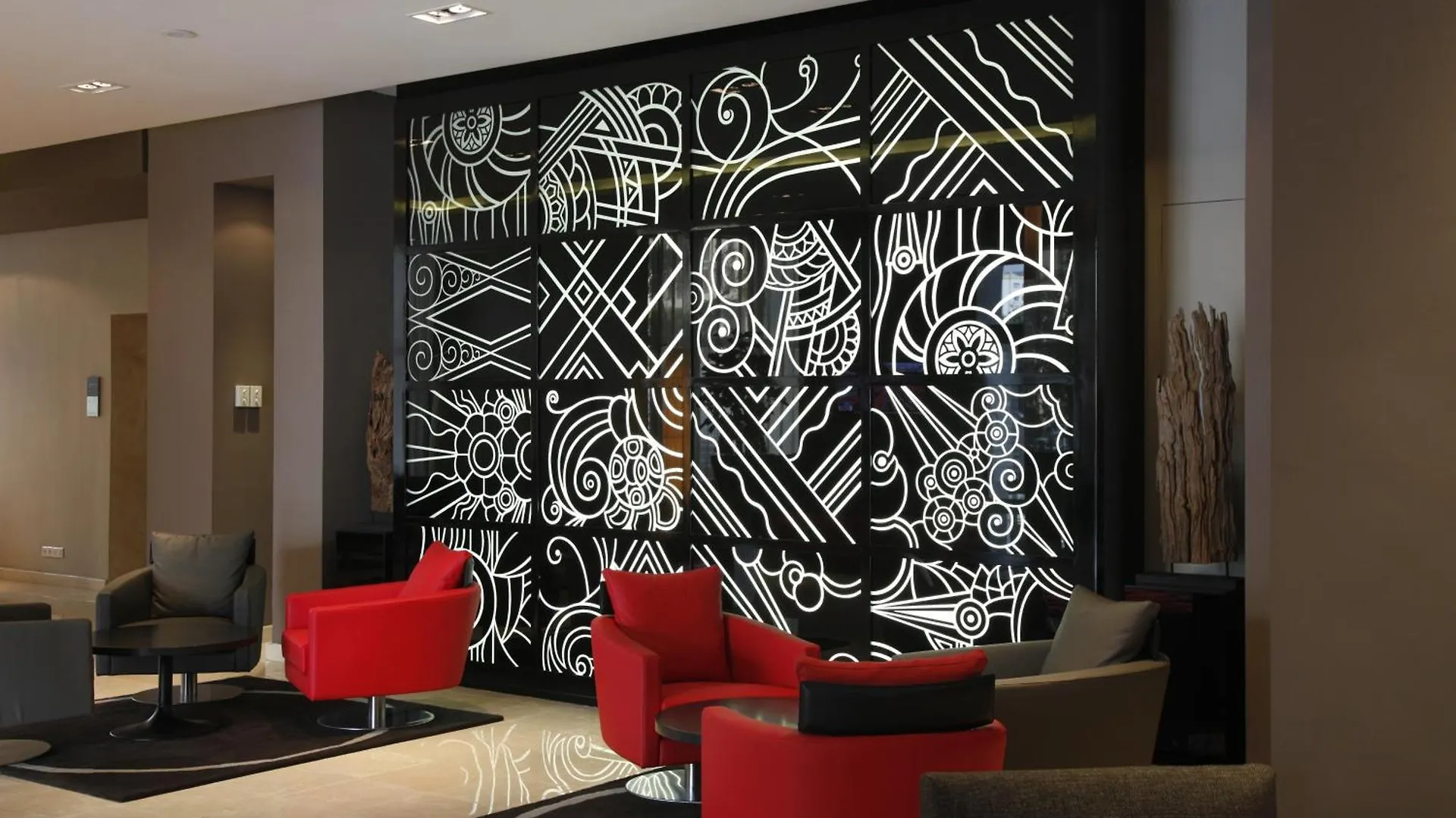 Moevenpick Hotel Casablanca