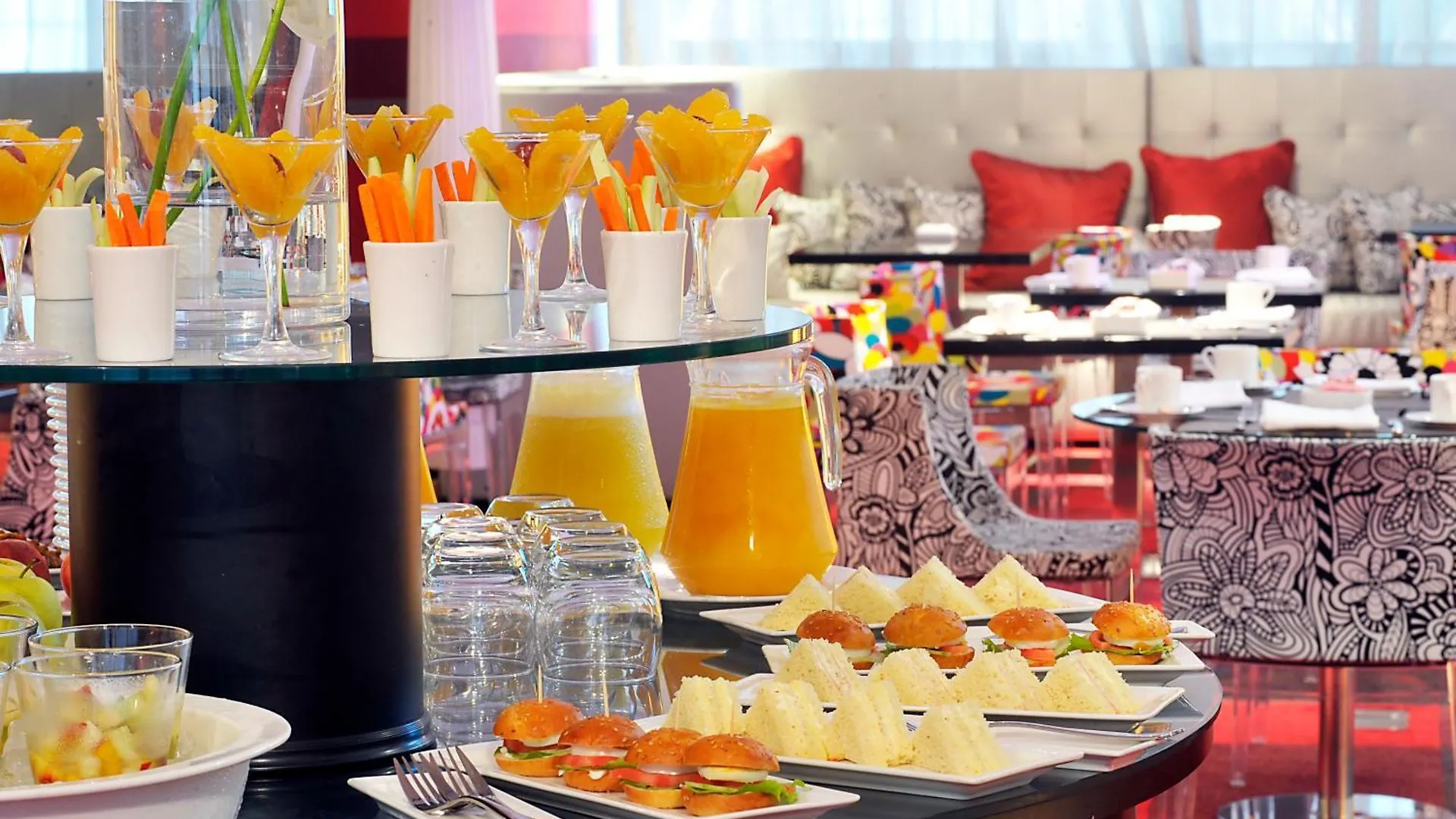 Moevenpick Hotel Casablanca