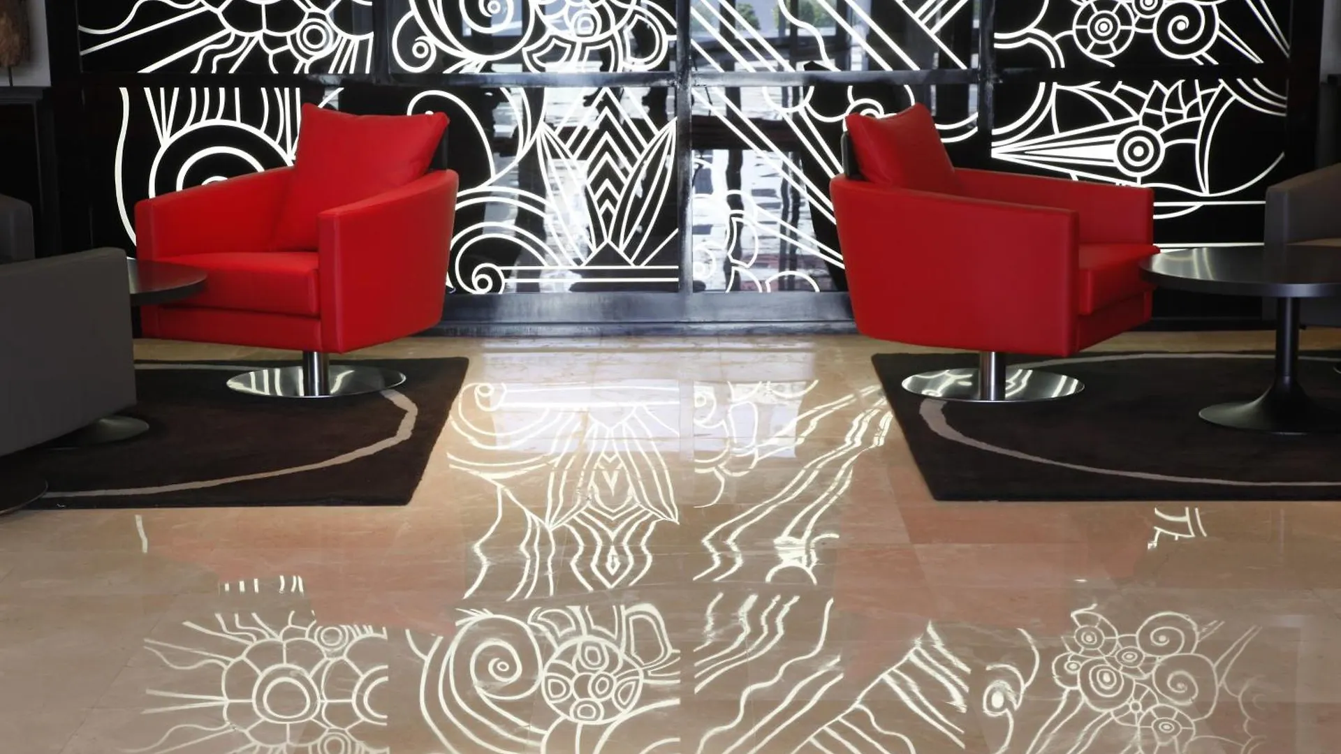 Moevenpick Hotel Casablanca
