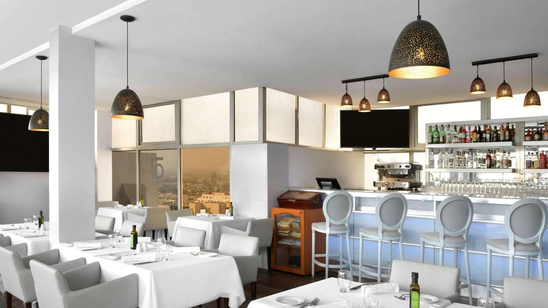 Moevenpick Hotel Casablanca