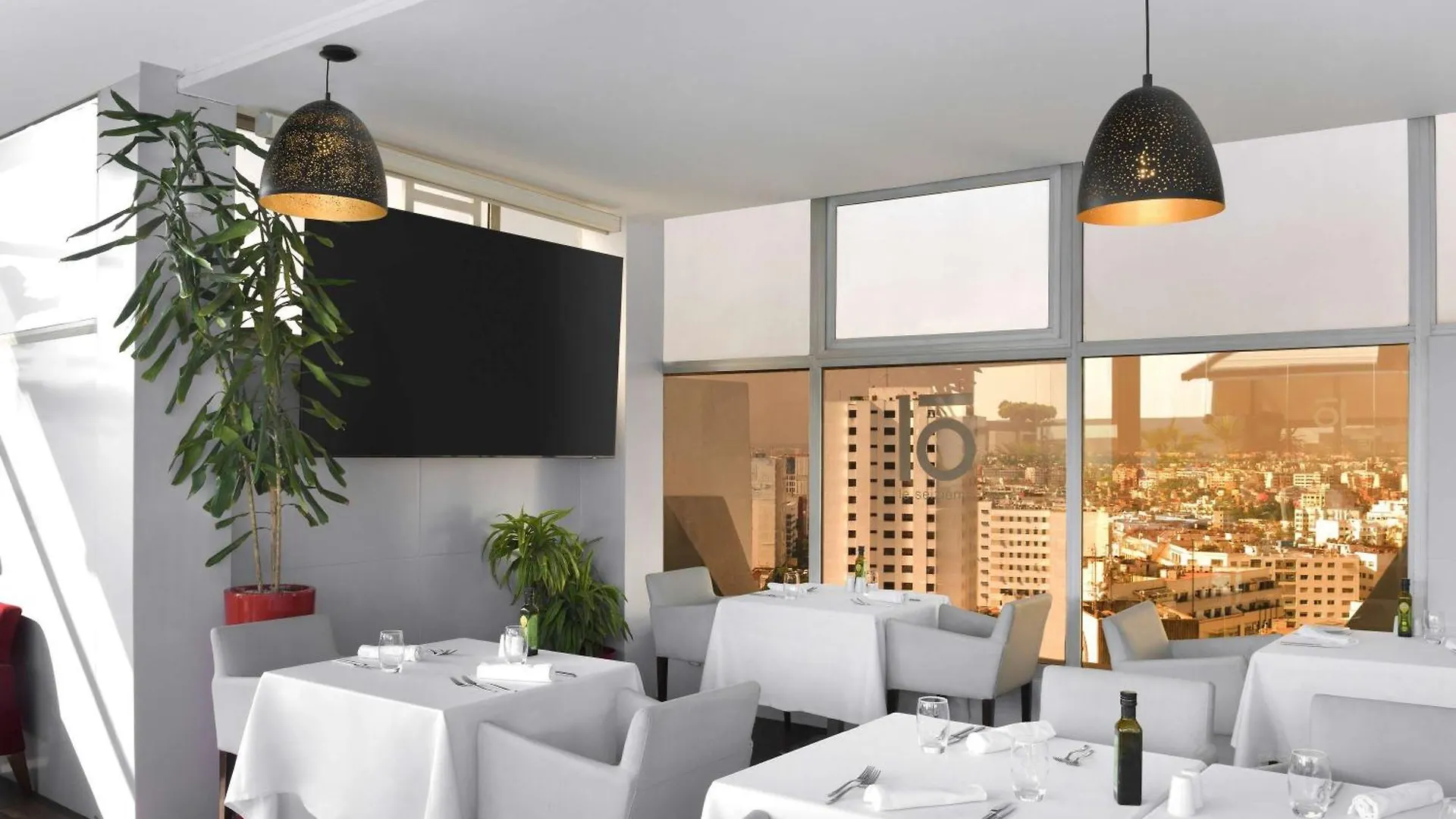 Moevenpick Hotel Casablanca