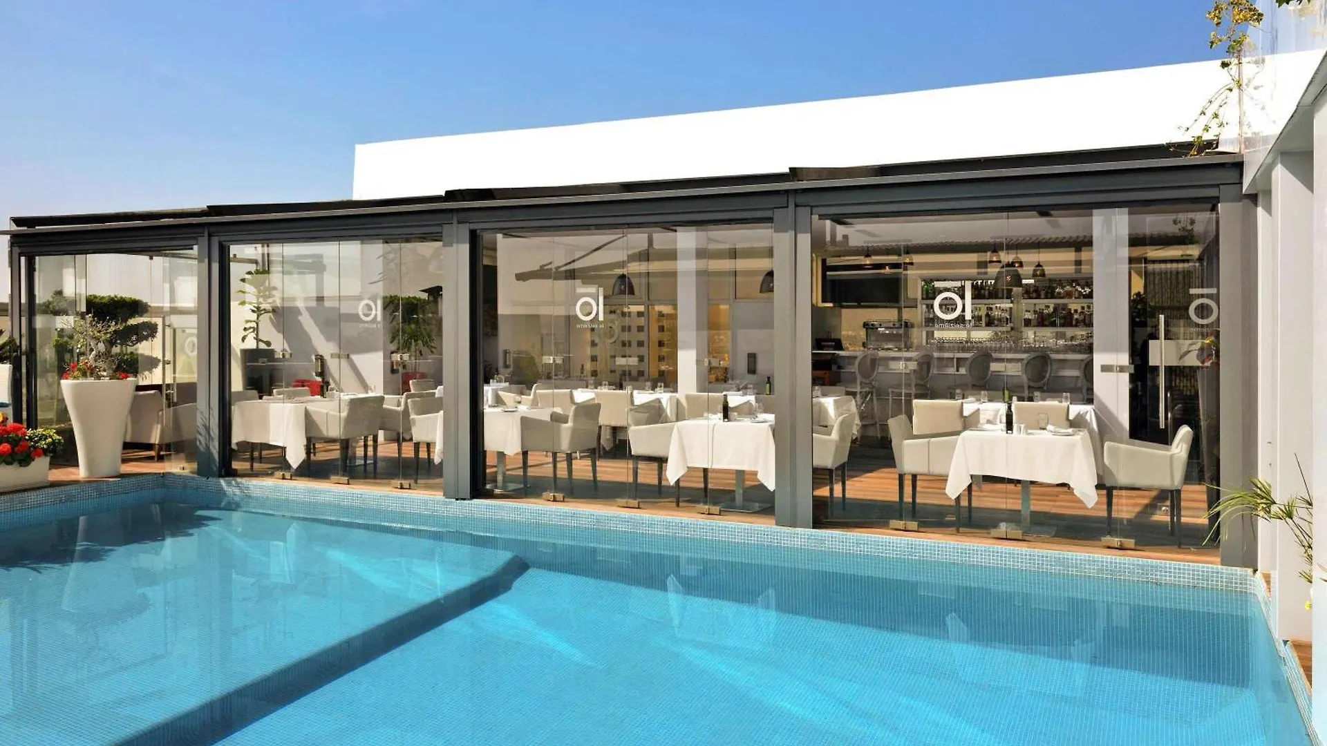 Moevenpick Hotel Casablanca