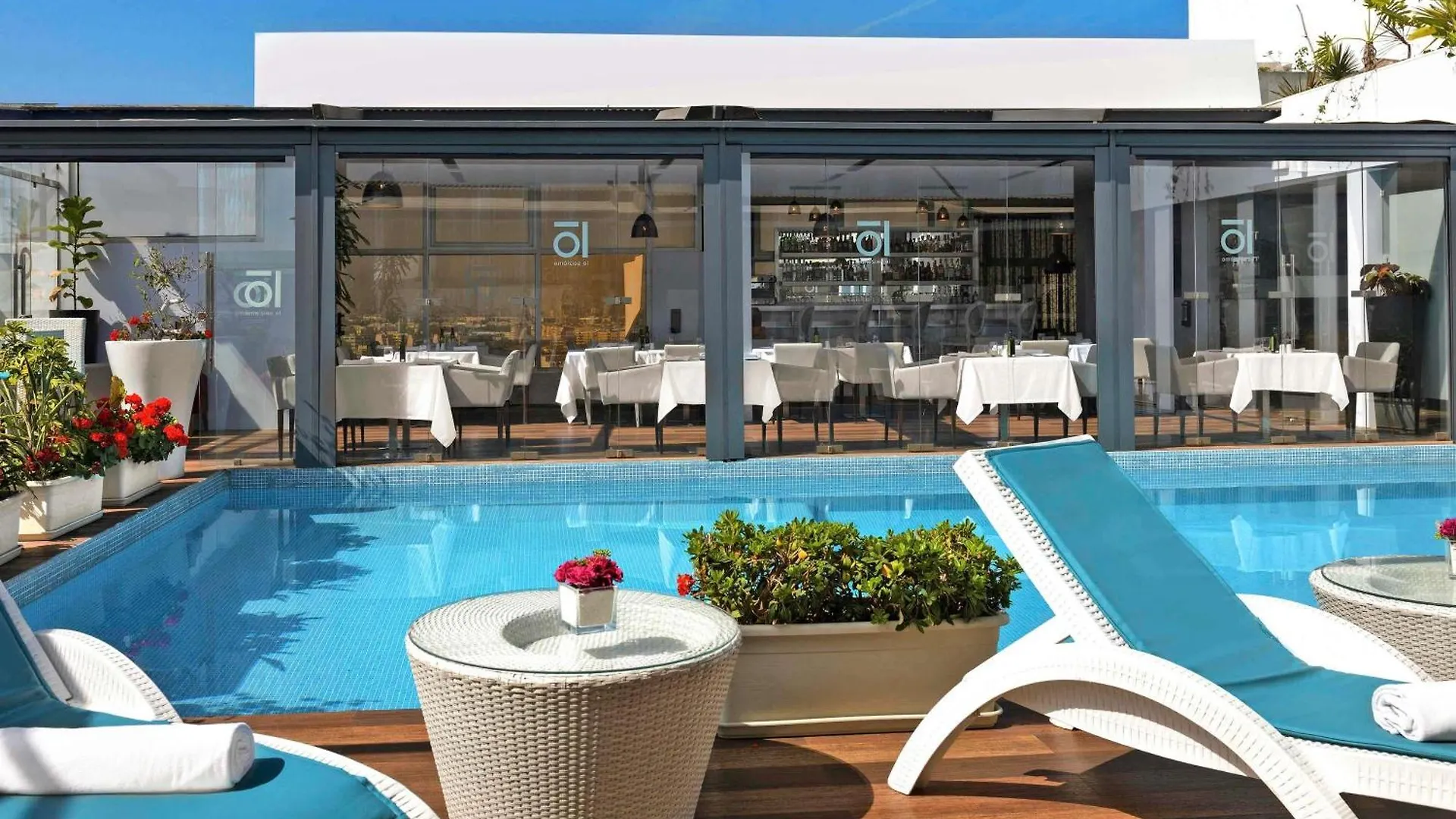 Moevenpick Hotel Casablanca Morocco